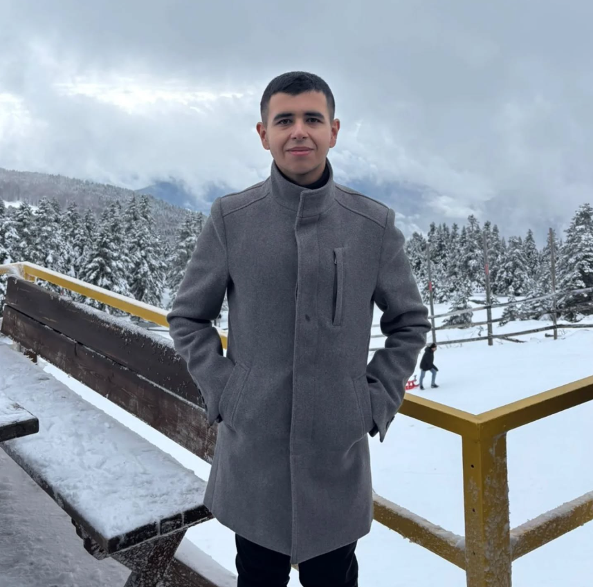 Hüseyin Nuri Çetin