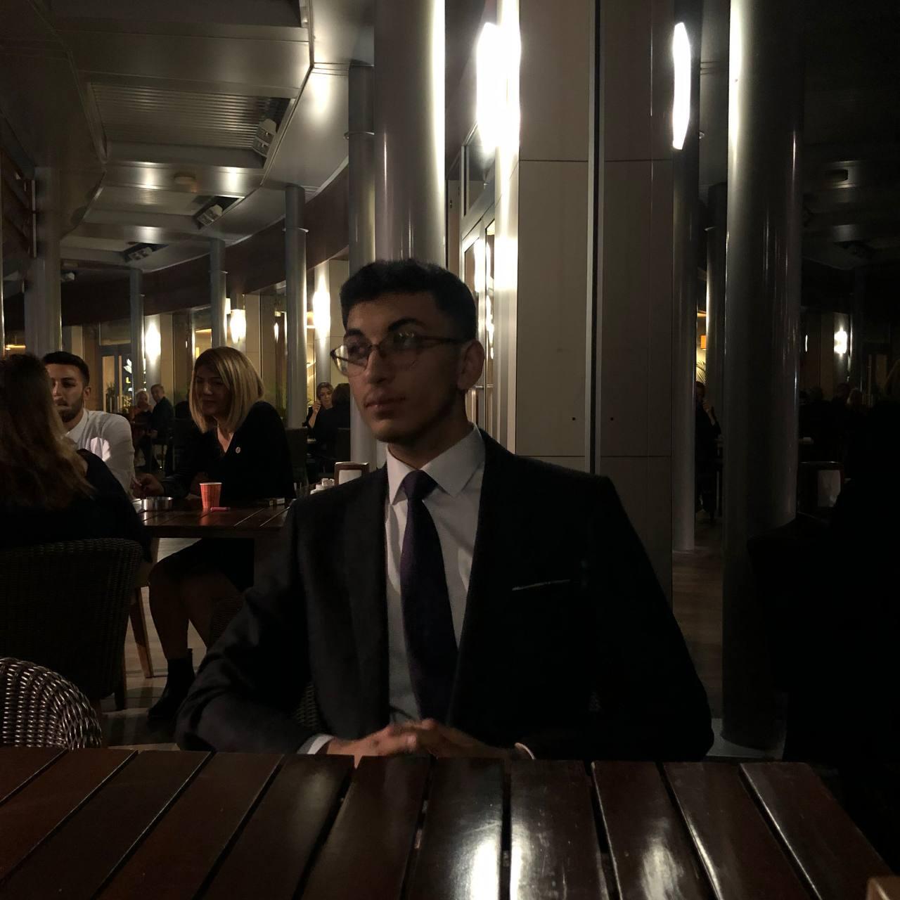 Baki Oğulcan Cıyrık