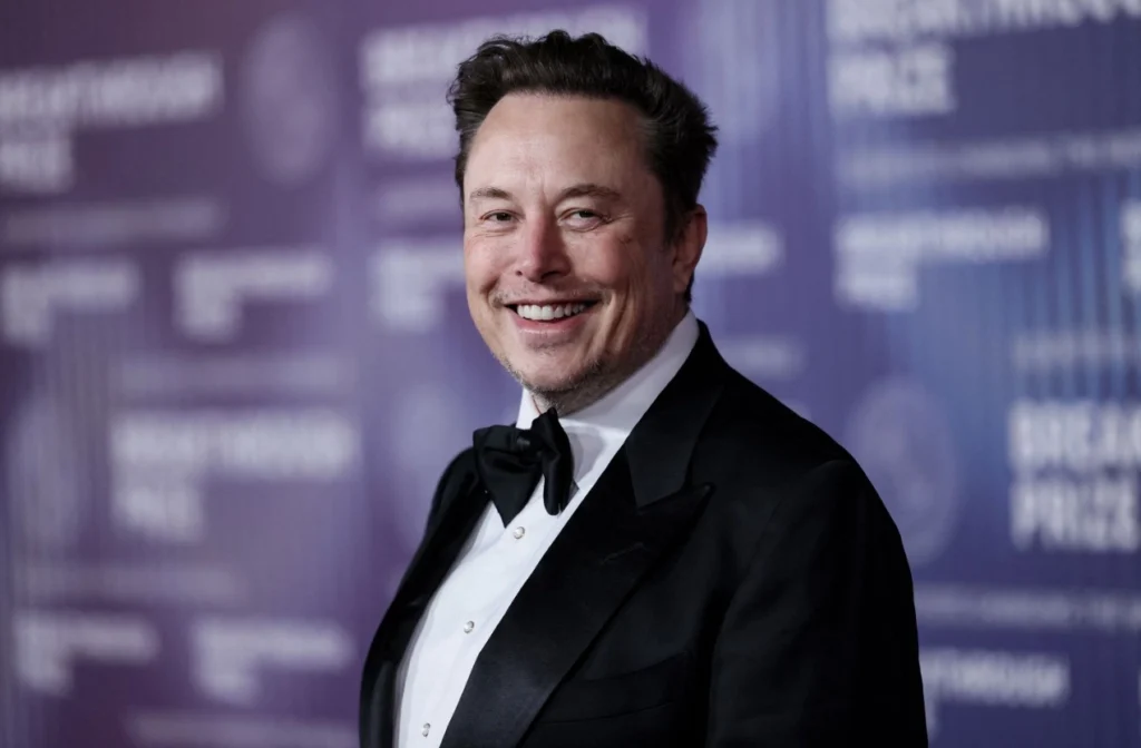 elon musk