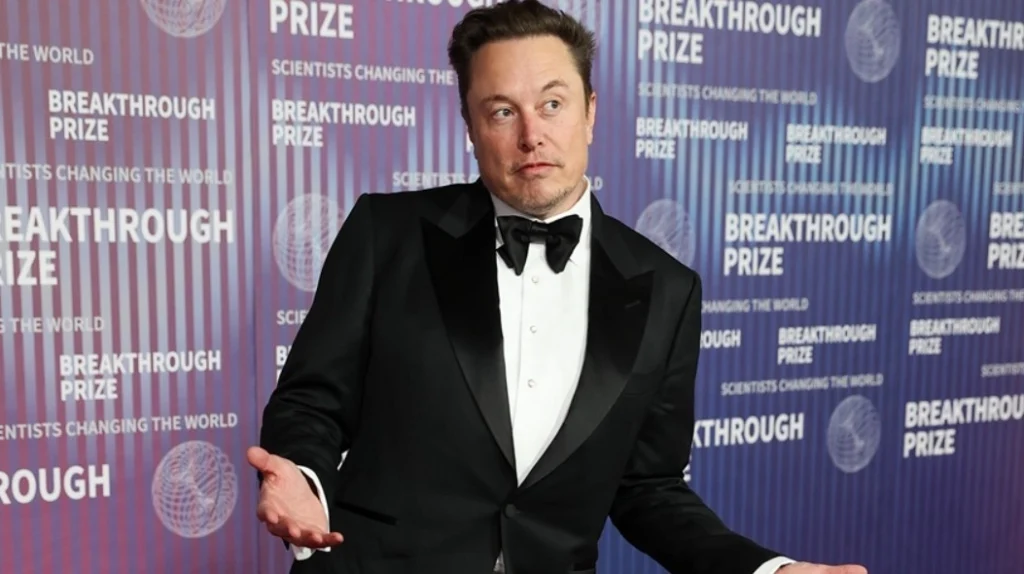 elon musk