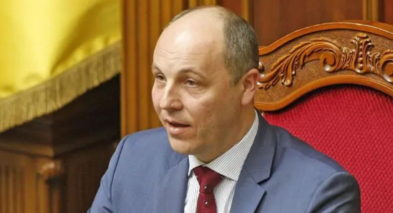 andrii parubii