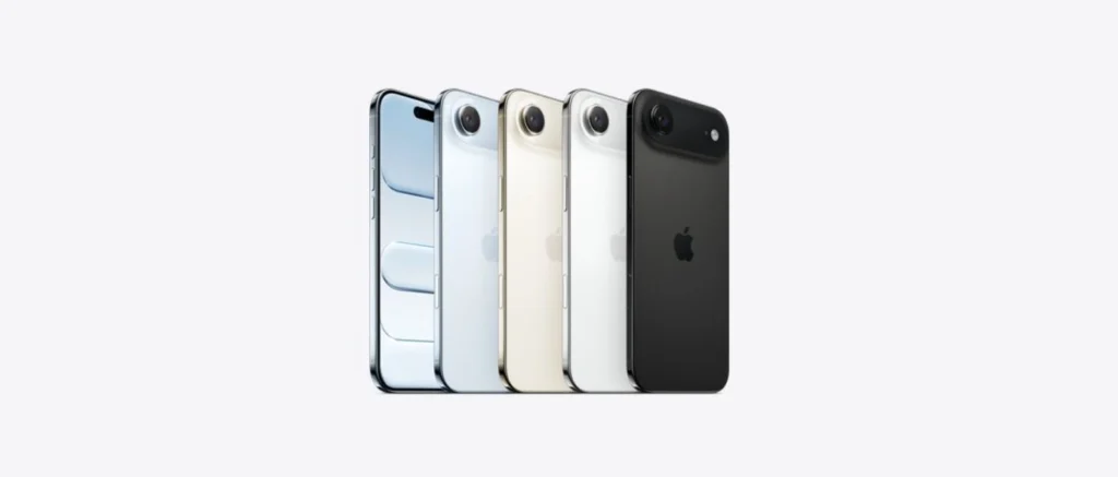 iphone 17 air