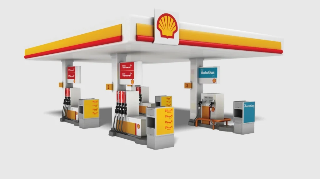 shell