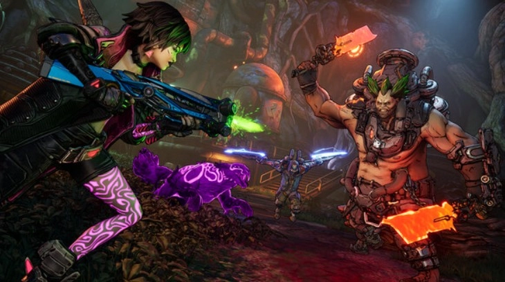 borderlands 4