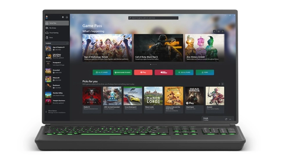 xbox