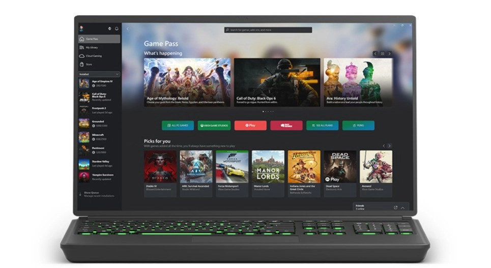 xbox