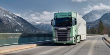 scania