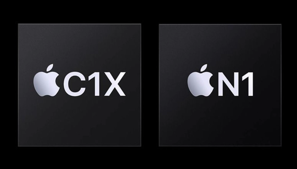 apple