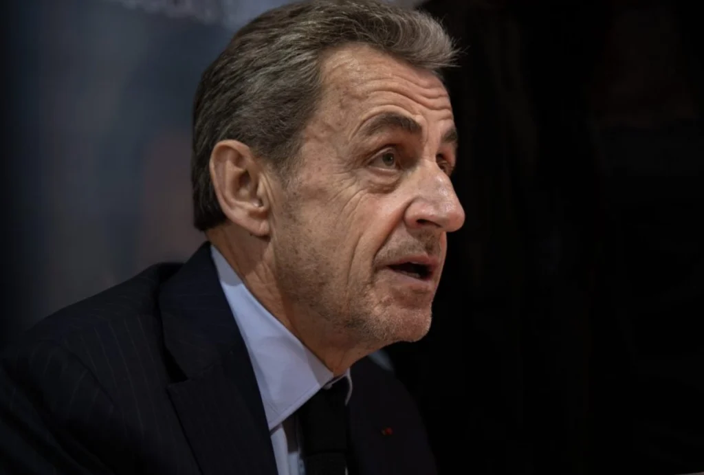 nicolas sarkozy