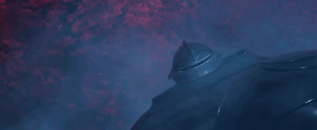 the black knight