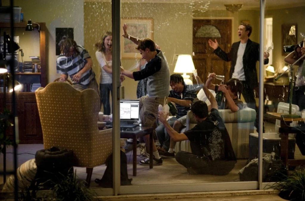 the social network
