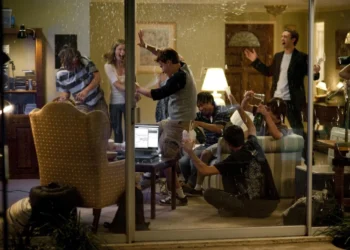 the social network
