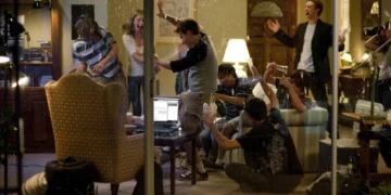 the social network
