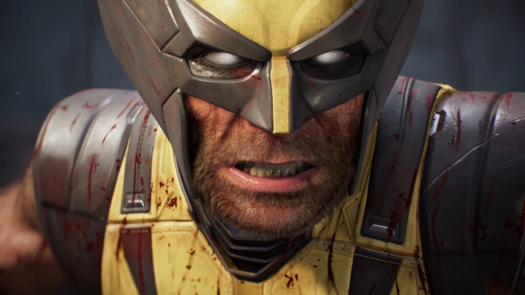 marvel's wolverine