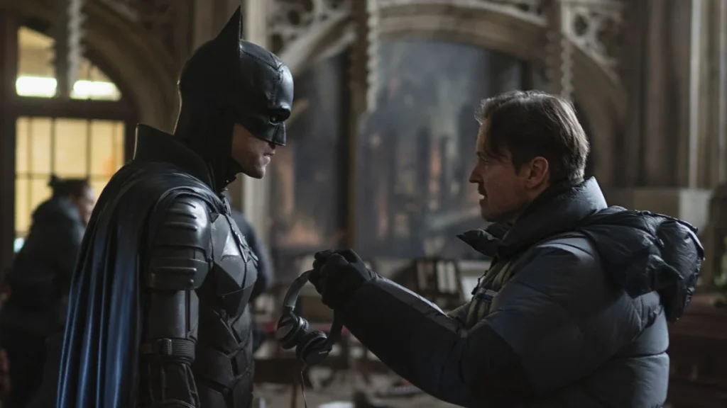 batman