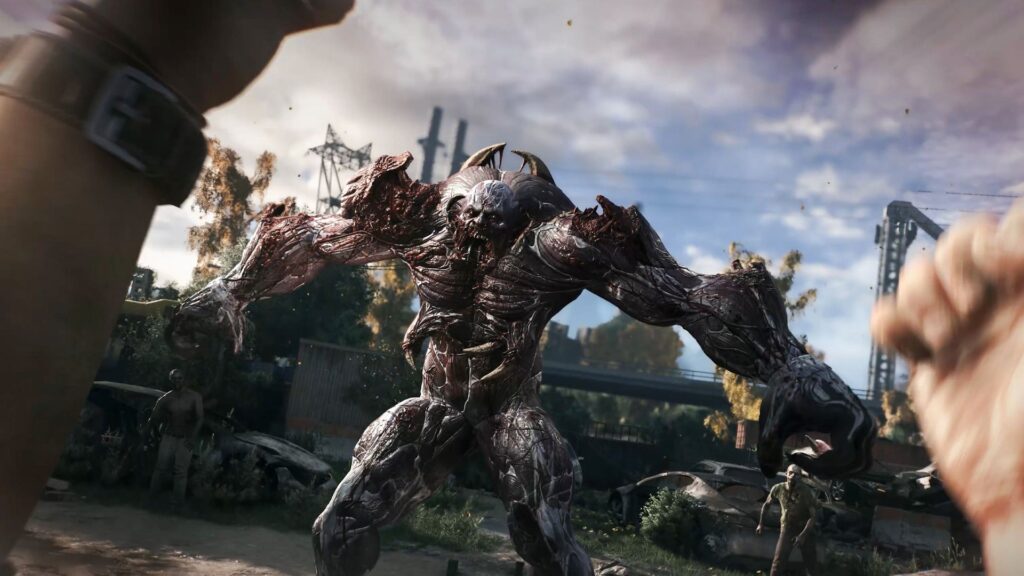 dying light