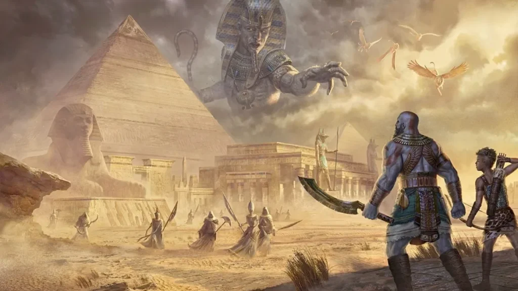 god of war