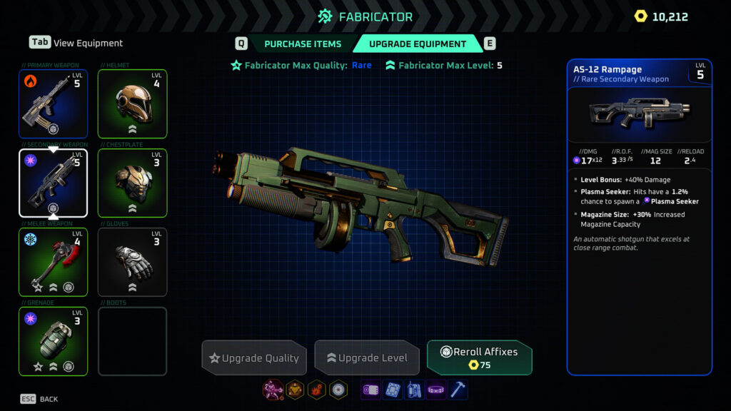 deadzone rogue
