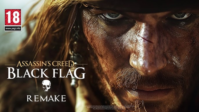 black flag