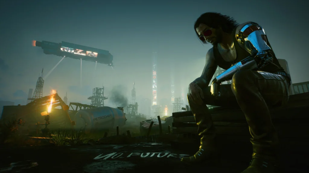 cyberpunk