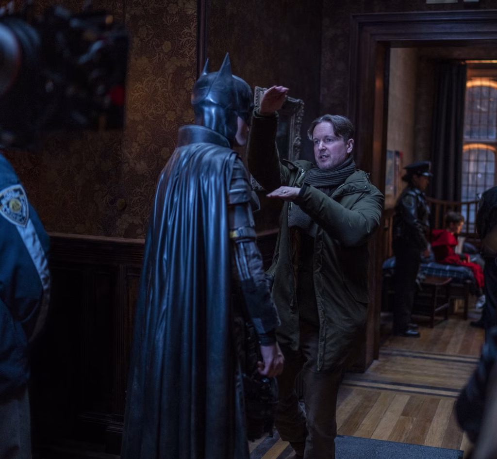 the batman part 2