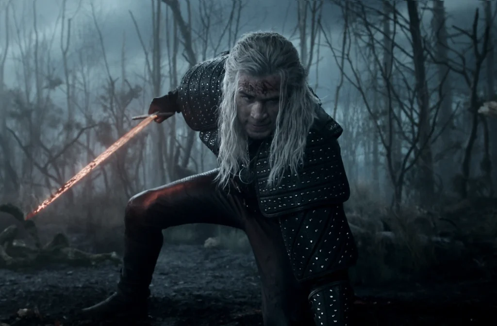 the witcher