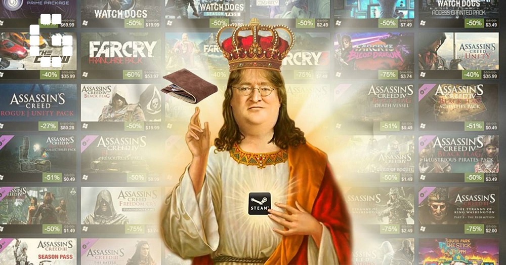 steam