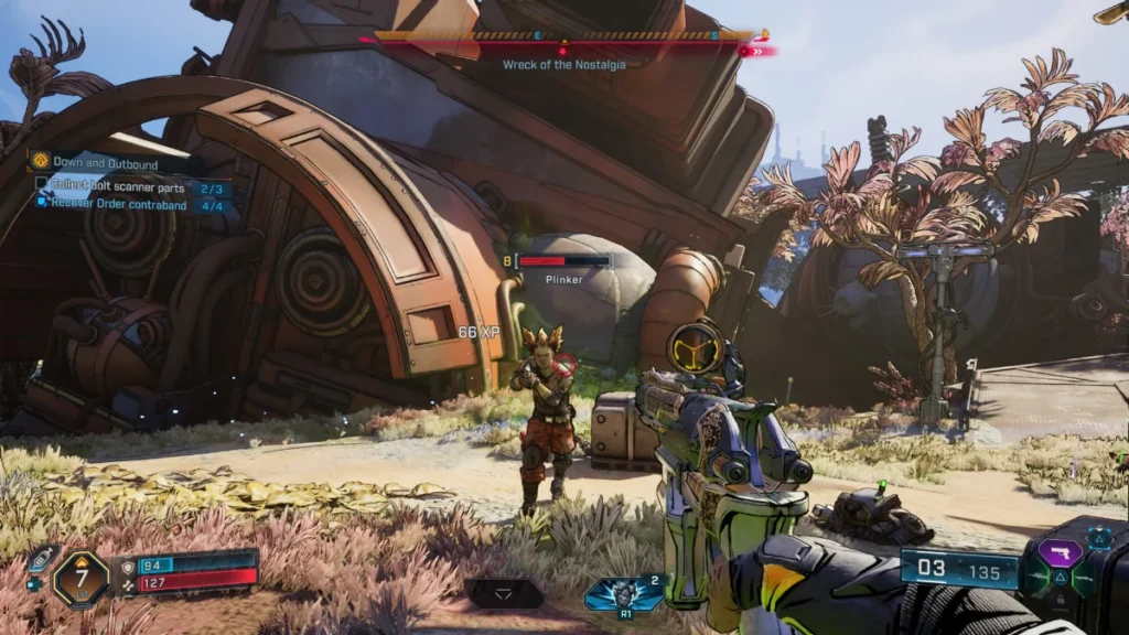 borderlands