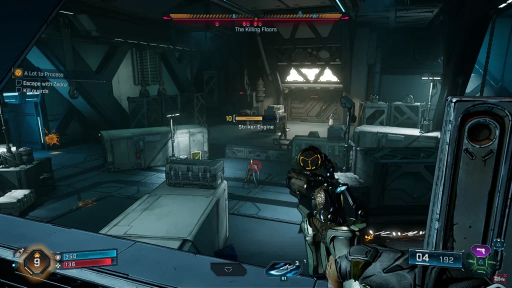 borderlands