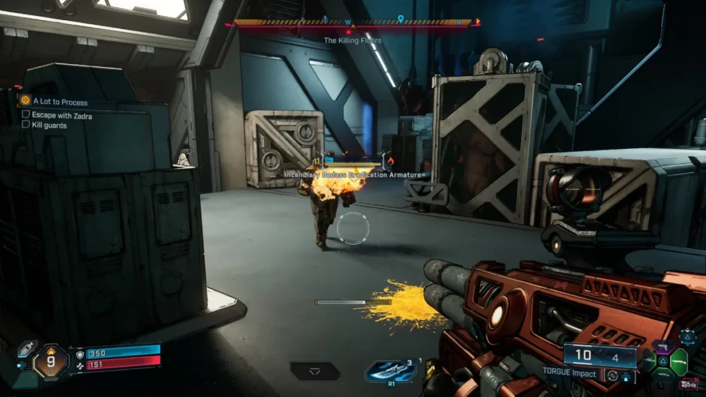 borderlands