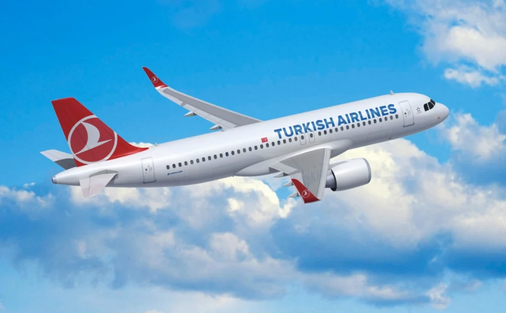 türk hava yolları