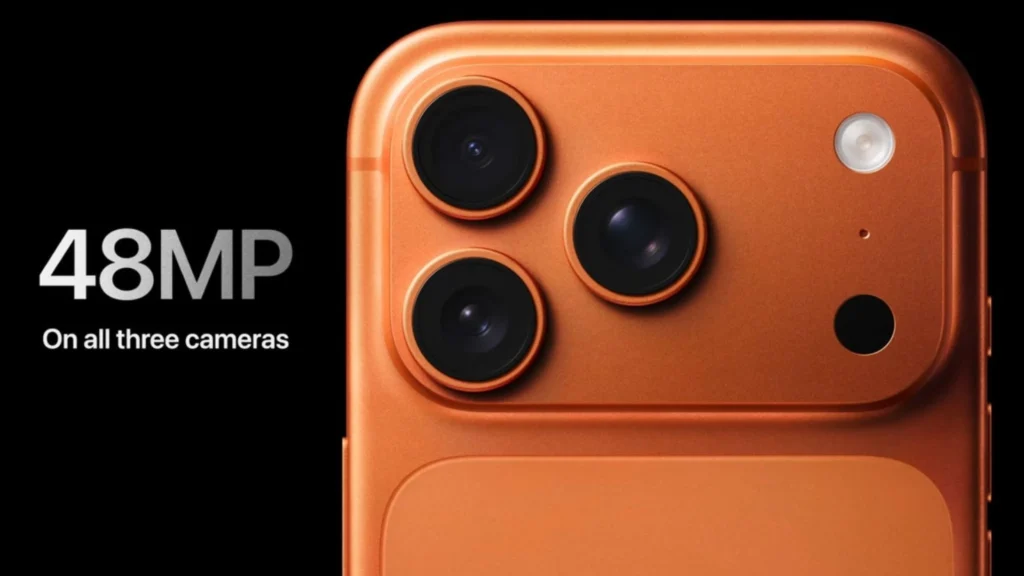iPhone 17 Pro 