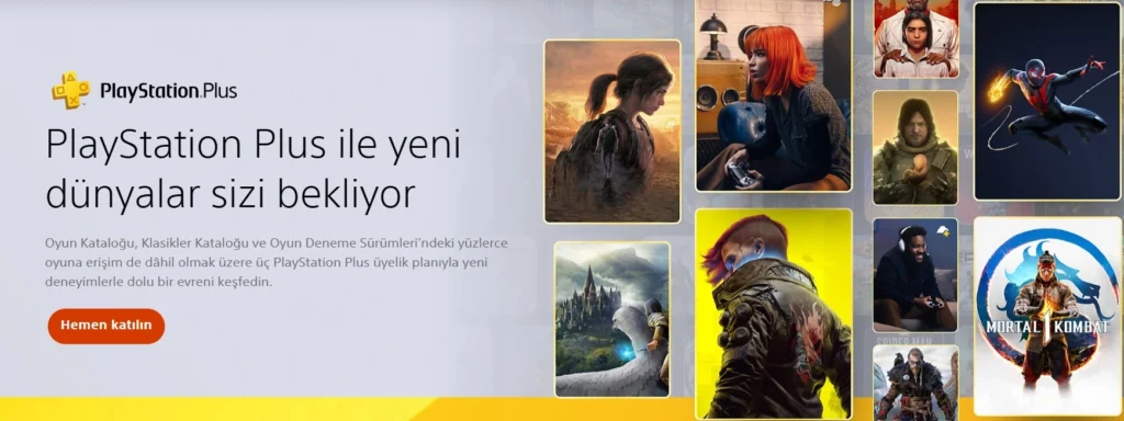 playstation plus