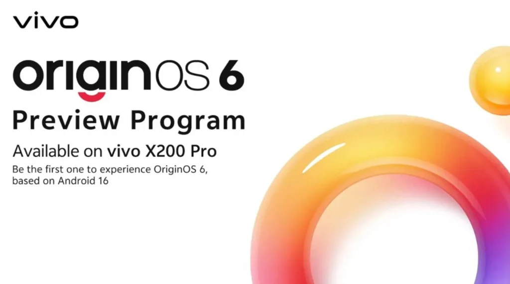 OriginOS 6