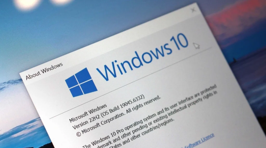 windows 10
