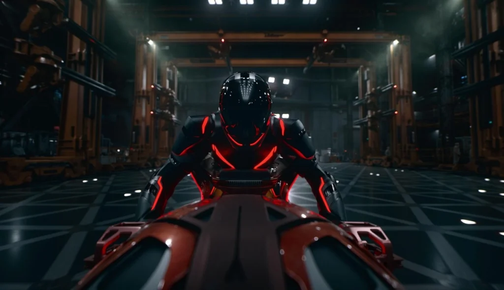tron: ares