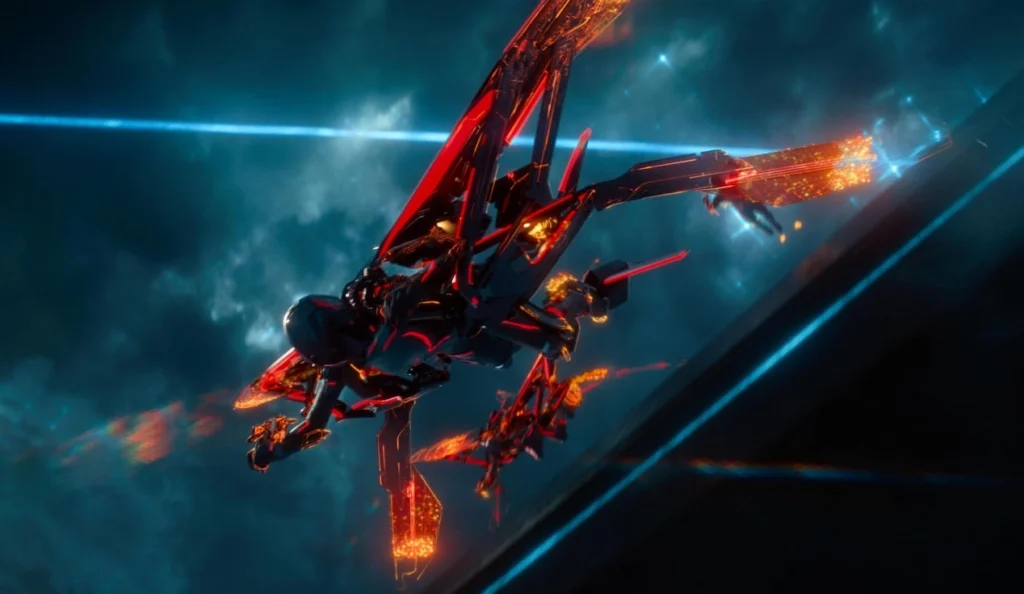 tron: ares