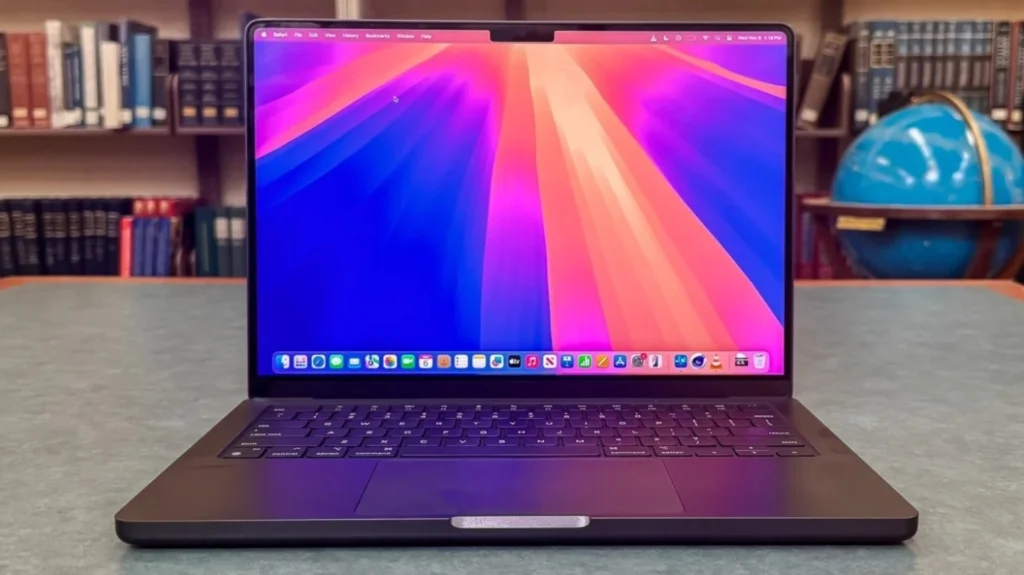 macbook