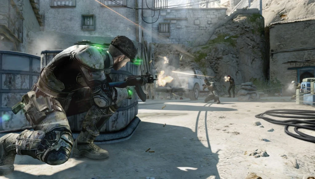Splinter Cell