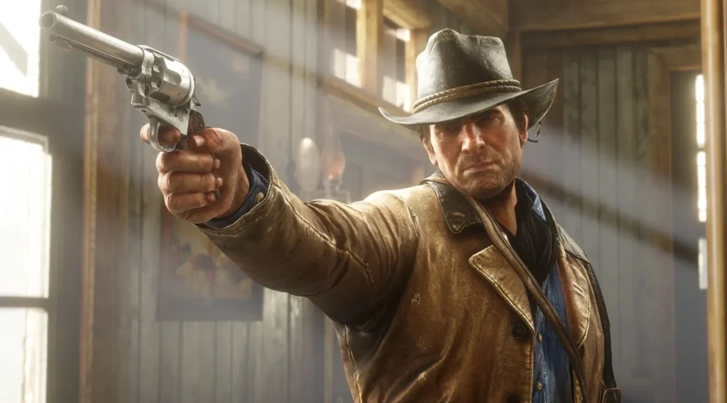 Red Dead Redemption 2