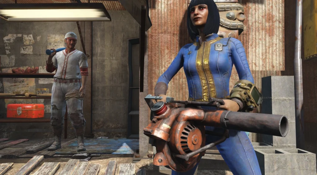 fallout