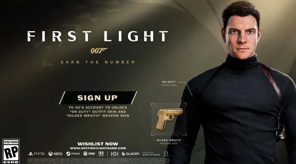 007 First Light