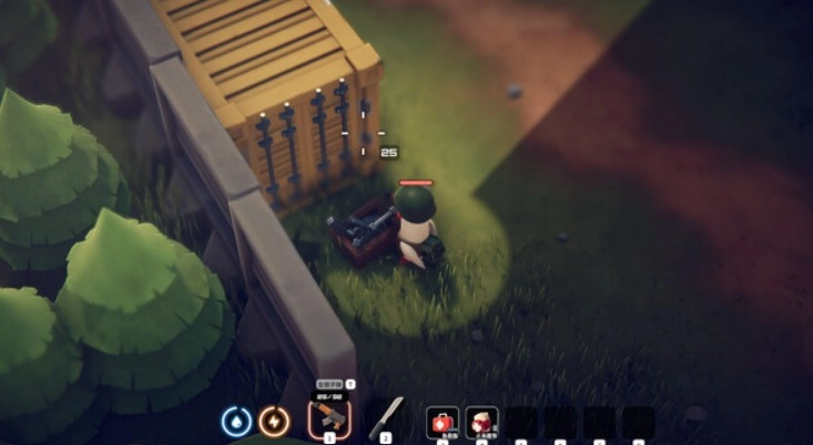 escape from duckov