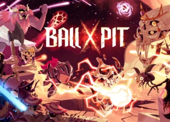 ball x pit