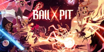 ball x pit