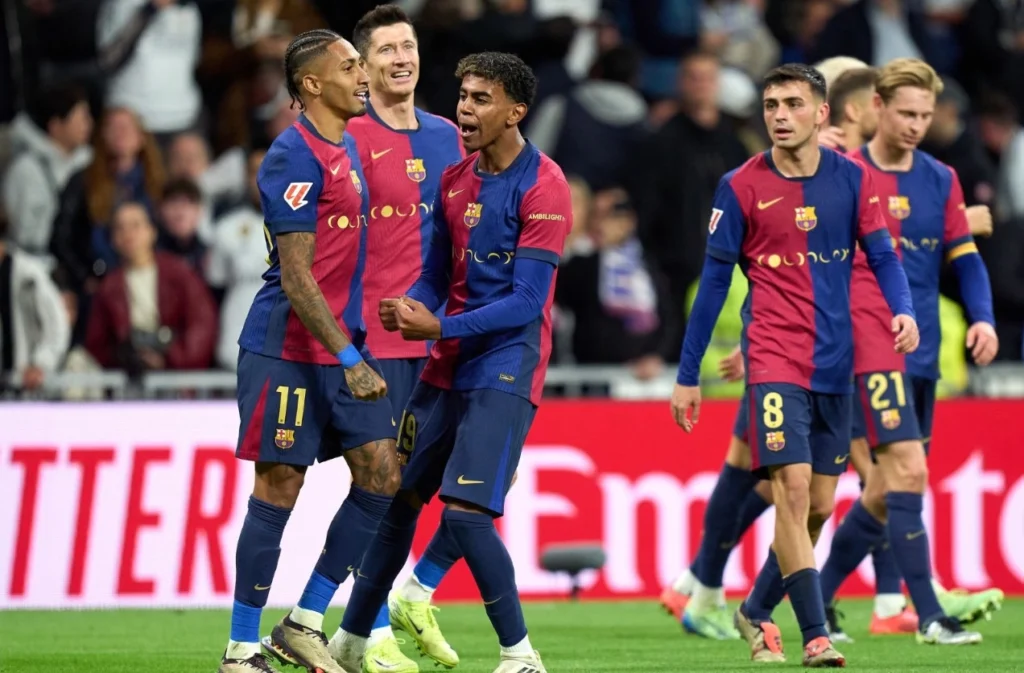 la liga