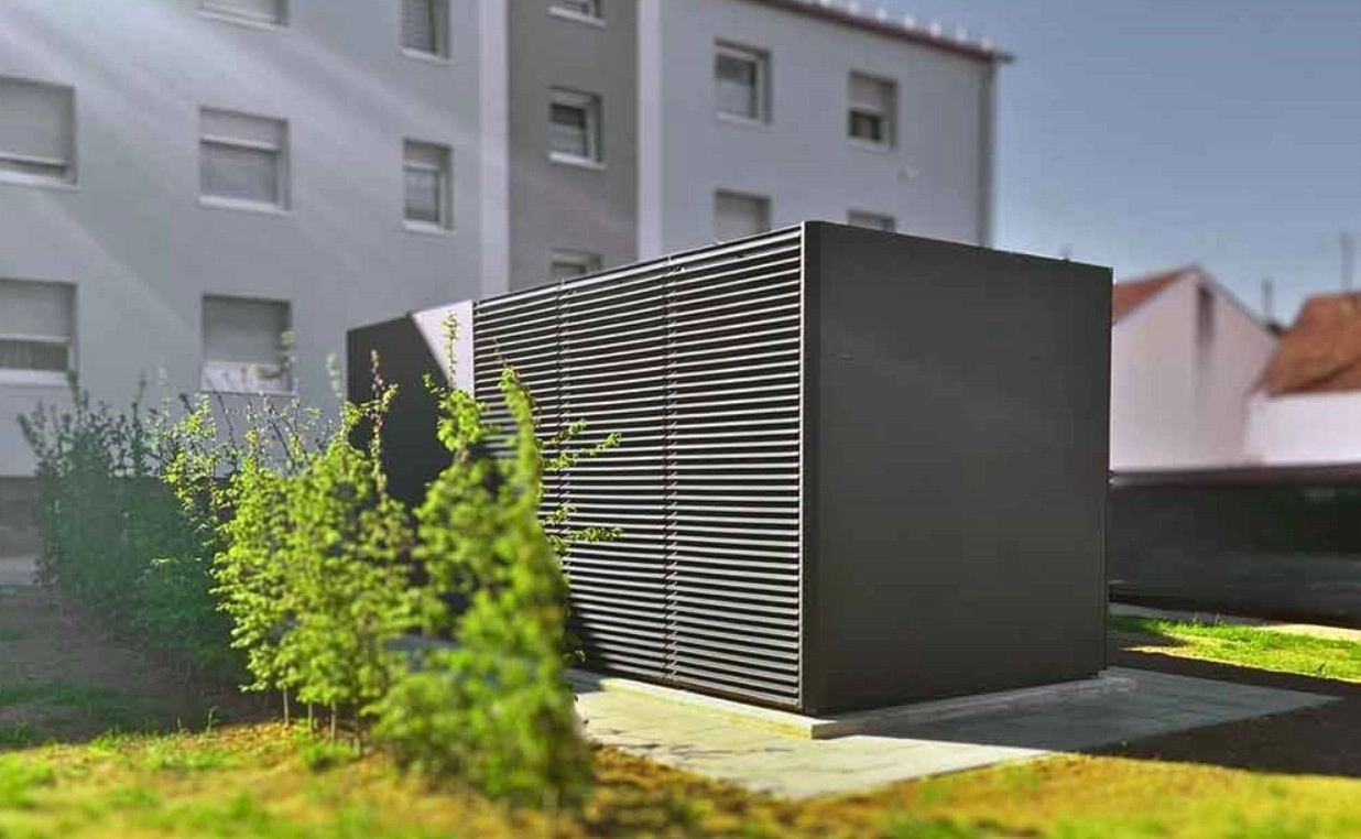 the cube