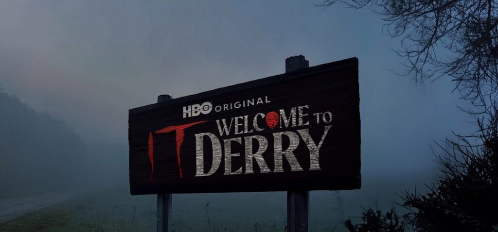 welcome to derry