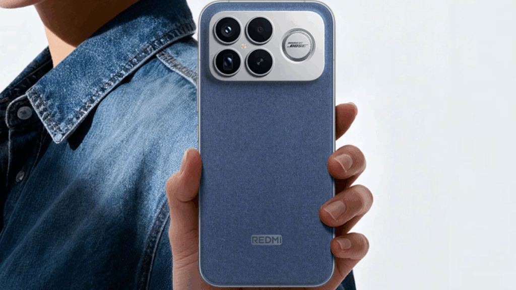 Redmi K90