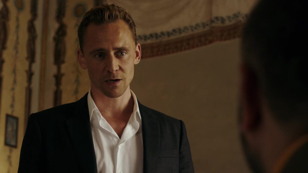 the night manager